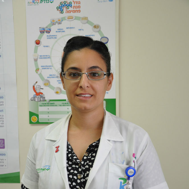 התזונאית שני בן אהרון